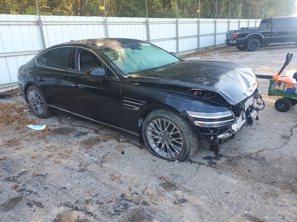 Продаж на аукціоні авто 2021 Genesis G80, vin: KMTGB4SCXMU046717, номер лоту: 73039046