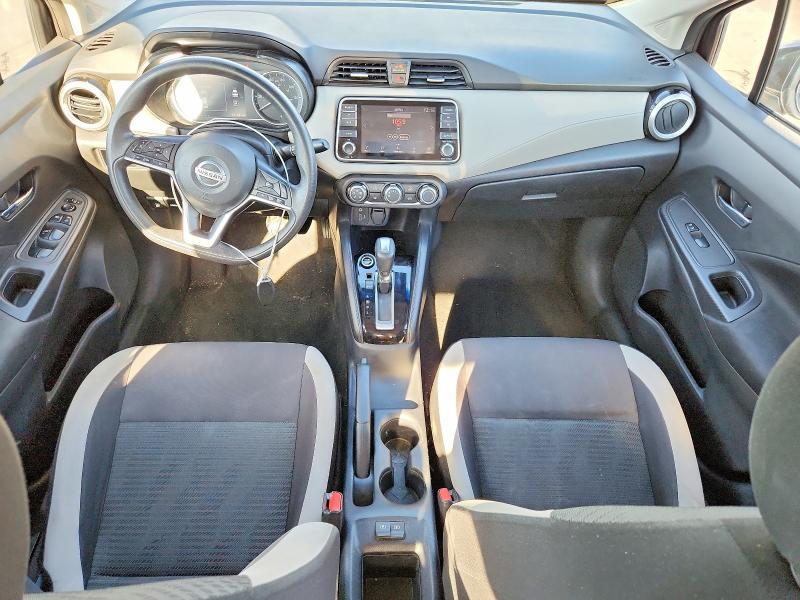 Продажа на аукционе авто 2021 Nissan Versa, vin: 3N1CN8EV2ML833876, номер лота: 71315076