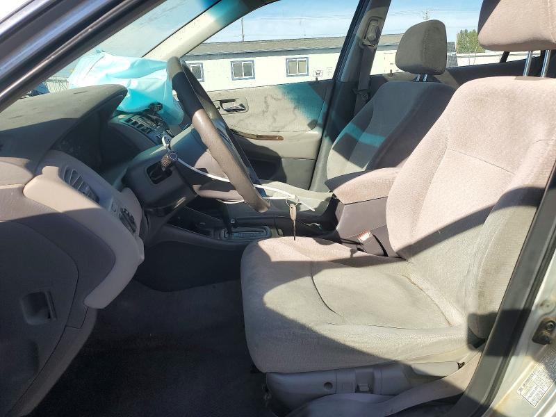 2002 Honda Accord მანქანა იყიდება აუქციონზე, vin: JHMCG56782C011564, აუქციონის ნომერი: 72244966