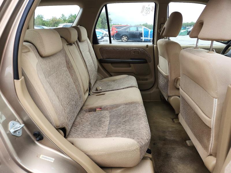 2005 Honda Cr-v მანქანა იყიდება აუქციონზე, vin: JHLRD68505C005917, აუქციონის ნომერი: 72049936