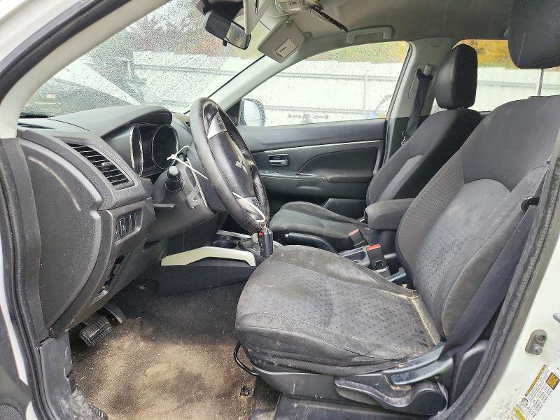 72063246 :رقم المزاد ، JA4AR4AU5CZ006650 vin ، 2012 Mitsubishi Outlander Sport مزاد بيع