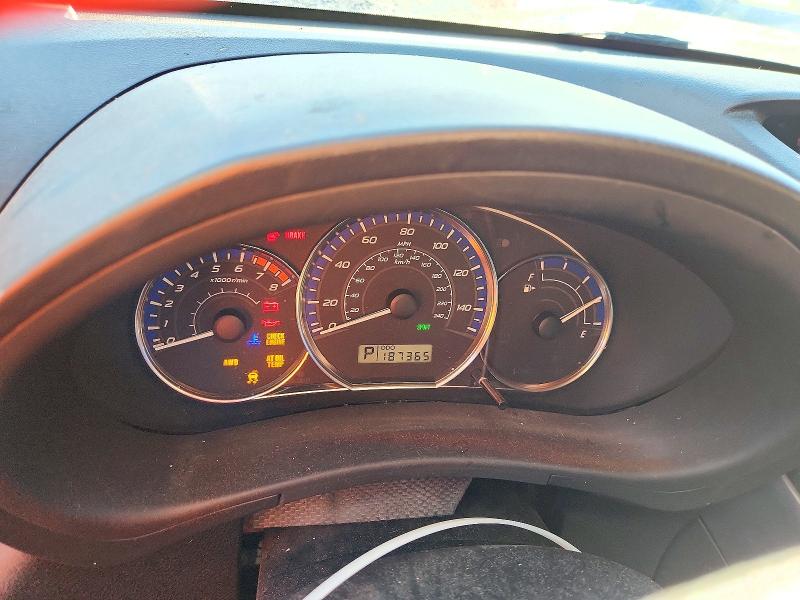 Aukcja sprzedaży 2011 Subaru Forester, vin: JF2SHADC9BH733262, numer aukcji: 70614106