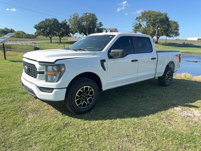 72817206 :رقم المزاد ، 1FTFW1E51PKD13592 vin ، 2023 Ford F150 مزاد بيع