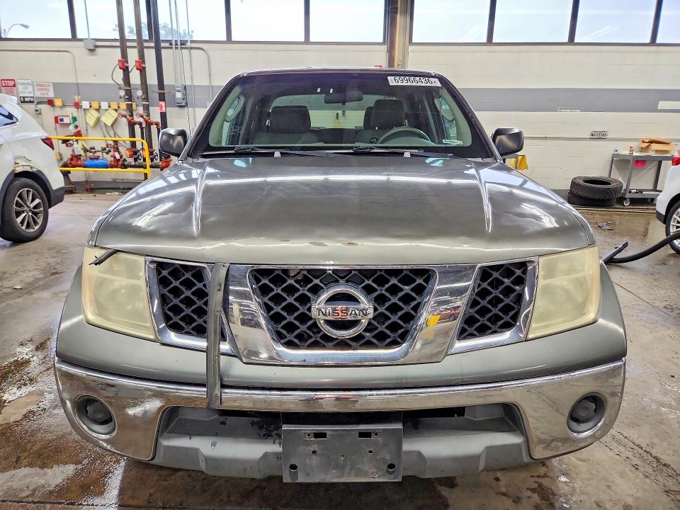 69966436 :رقم المزاد ، 1N6AD07U45C433874 vin ، 2005 Nissan Frontier مزاد بيع