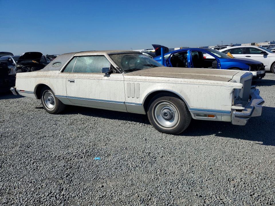 Продажа на аукционе авто 1979 Lincoln Continental, vin: 9Y89S705186, номер лота: 71509546