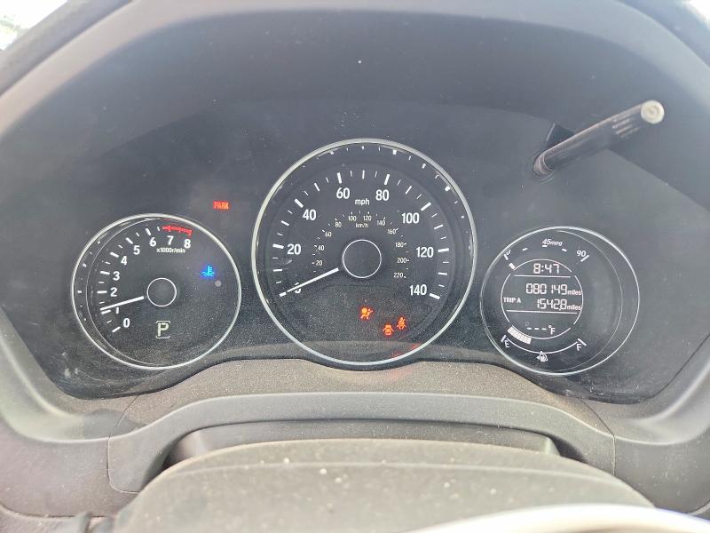 71418196 :رقم المزاد ، 3CZRU5H50GM725561 vin ، 2016 Honda Hr-v مزاد بيع