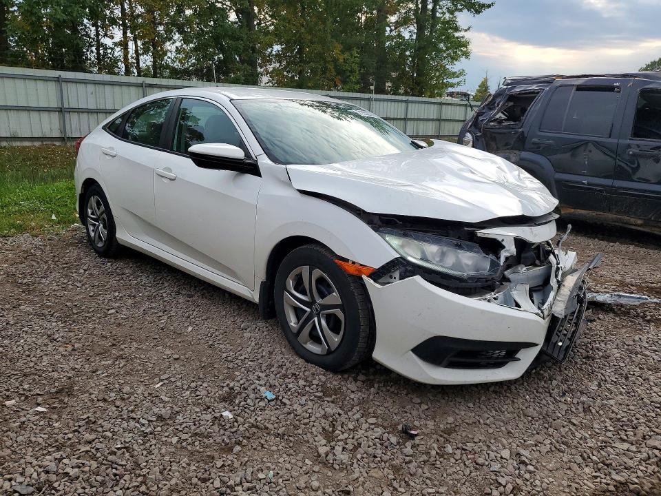 71352316 :رقم المزاد ، 2HGFC2F50HH538402 vin ، 2017 Honda Civic مزاد بيع