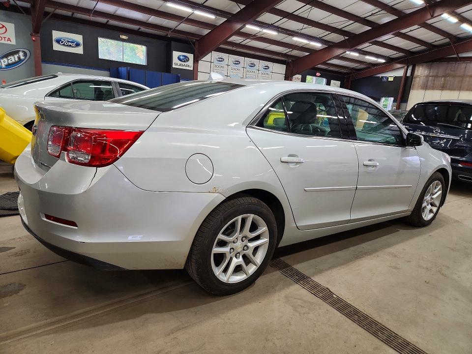 Продажа на аукционе авто 2014 Chevrolet Malibu, vin: 1G11C5SL0EF182523, номер лота: 71494306