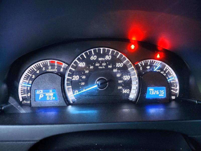 71357726 :رقم المزاد ، 4T1BF1FK1DU237953 vin ، 2013 Toyota Camry مزاد بيع