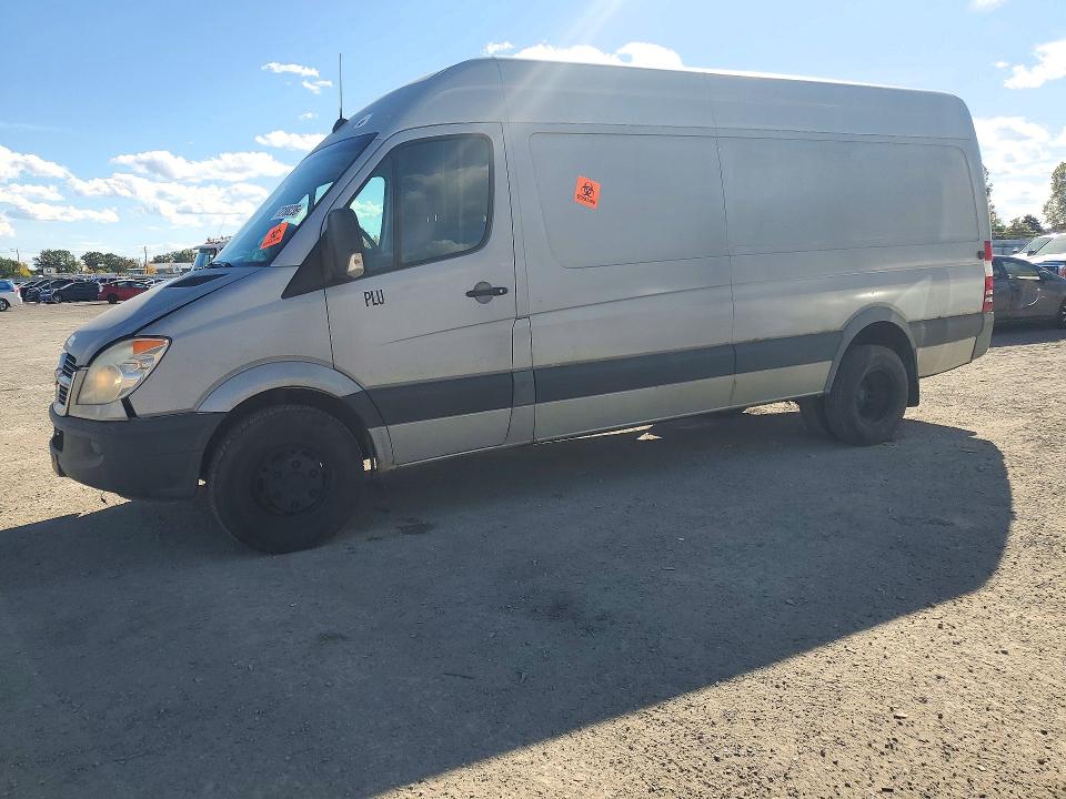 Продажа на аукционе авто 2009 Dodge Sprinter, vin: WD0BF445795354738, номер лота: 72188236