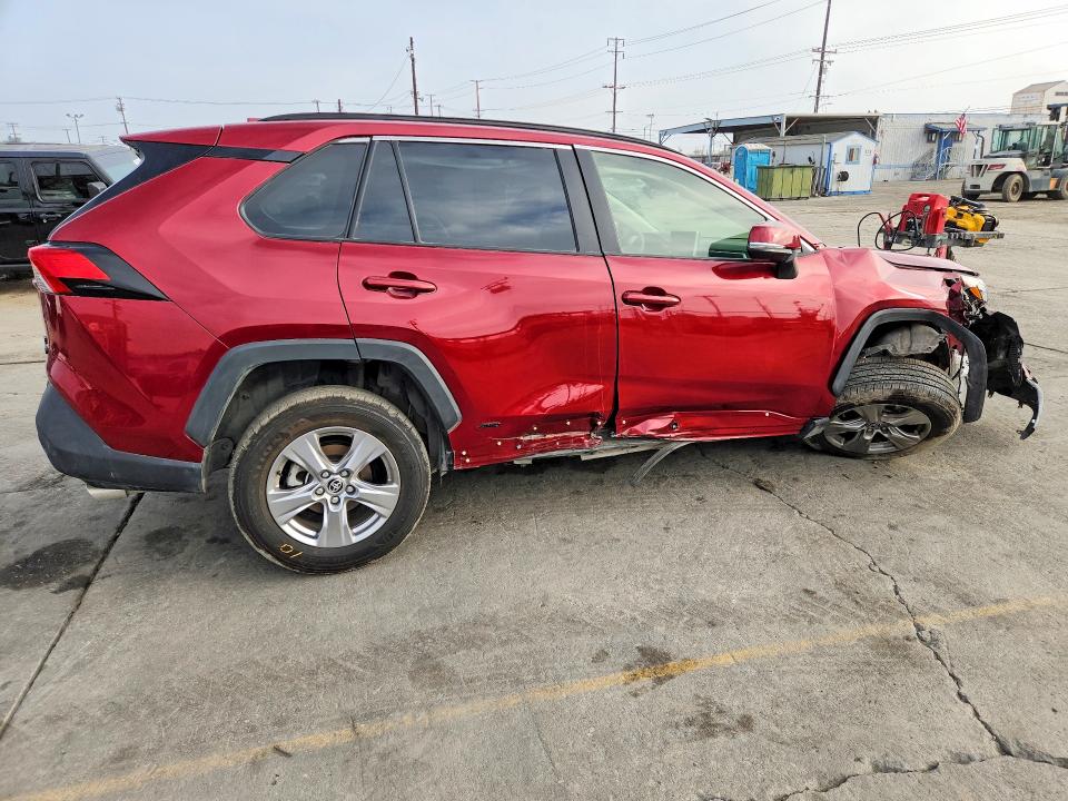 71212776 :رقم المزاد ، JTMMWRFV7RD268637 vin ، 2024 Toyota Rav4 مزاد بيع