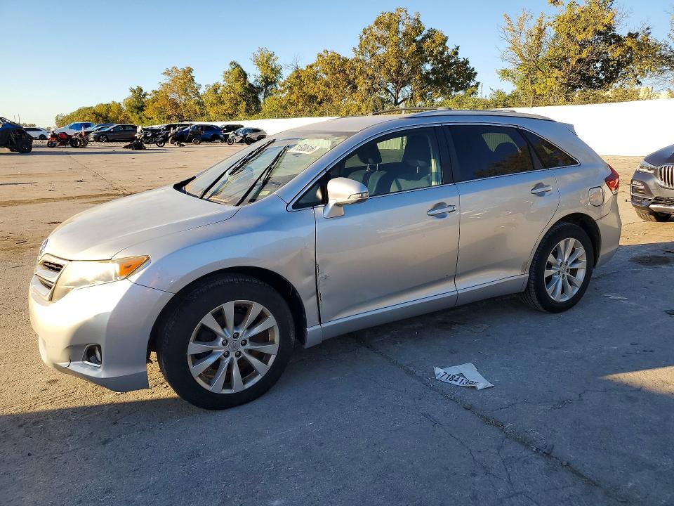 Продажа на аукционе авто 2013 Toyota Venza, vin: 4T3ZA3BB5DU071863, номер лота: 71500616
