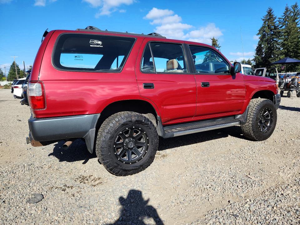 72144676 :رقم المزاد ، JT3HM84R2T0015414 vin ، 1996 Toyota 4runner مزاد بيع