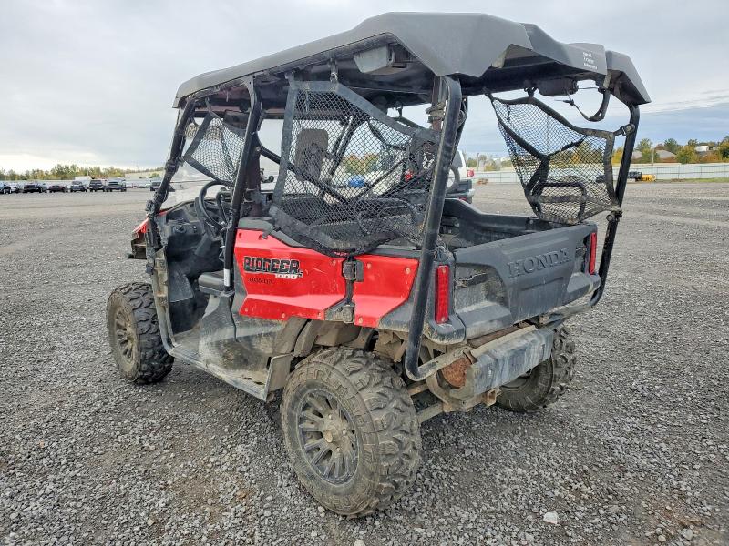 71606636 :رقم المزاد ، 1HFVE0443L4400397 vin ، 2020 Honda Sxs1000 مزاد بيع