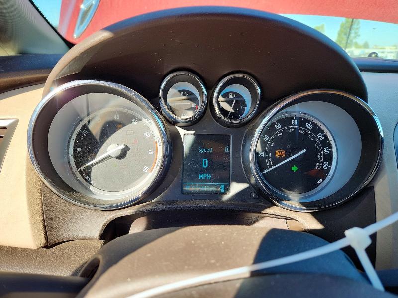 Продажа на аукционе авто 2012 Buick Verano, vin: 1G4PS5SK0C4142006, номер лота: 71999596