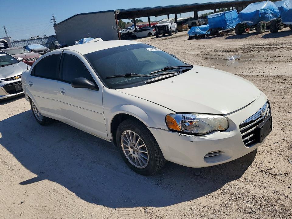 Продажа на аукционе авто 2005 Chrysler Sebring, vin: 1C3EL46X75N579267, номер лота: 71971236