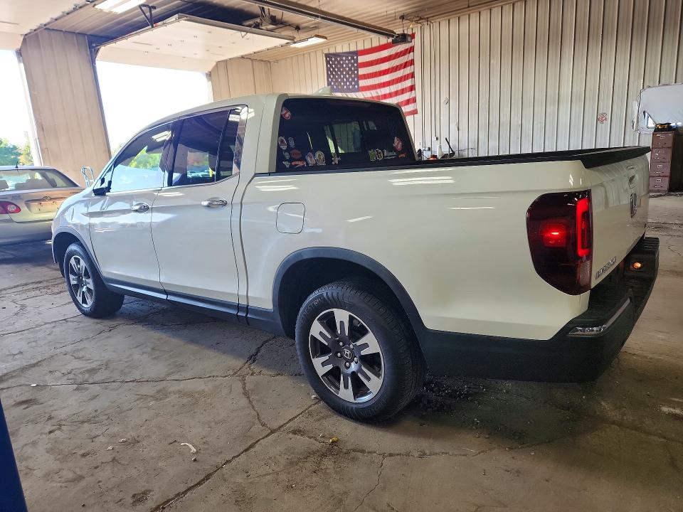 Продаж на аукціоні авто 2018 Honda Ridgeline, vin: 5FPYK3F78JB006884, номер лоту: 72001836