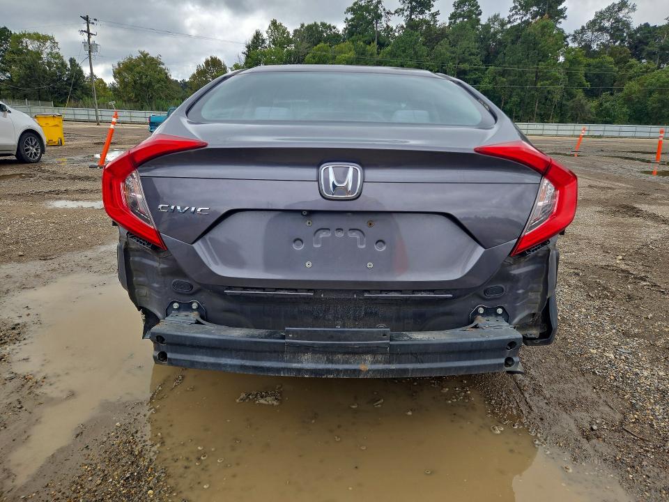 71407346 :رقم المزاد ، 19XFC2F51GE219535 vin ، 2016 Honda Civic مزاد بيع