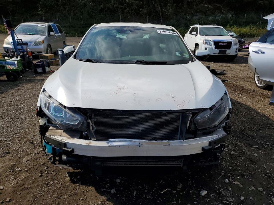 2020 Honda Civic მანქანა იყიდება აუქციონზე, vin: 2HGFC3B30LH352801, აუქციონის ნომერი: 71085446