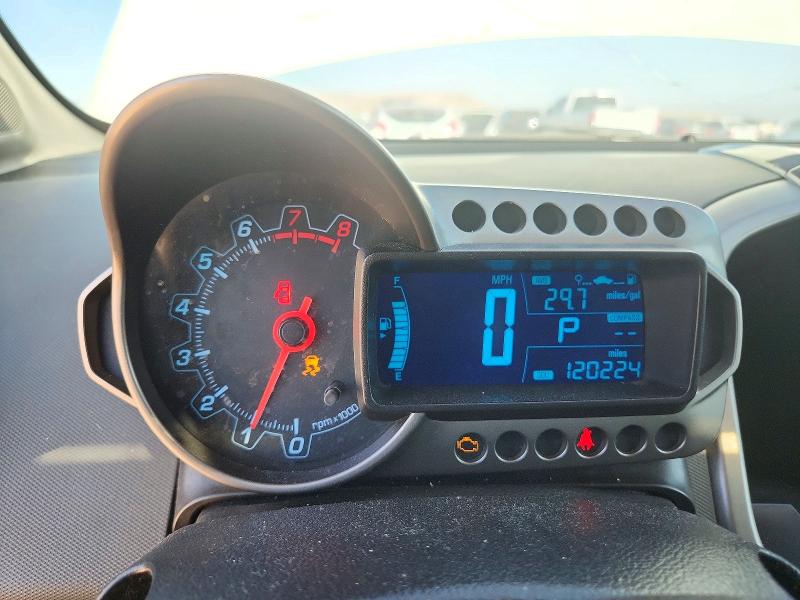 Продажа на аукционе авто 2014 Chevrolet Sonic, vin: 1G1JE5SB9E4148450, номер лота: 72219466