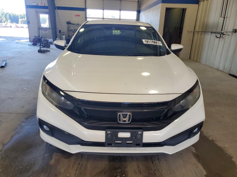 Продажа на аукционе авто 2020 Honda Civic, vin: 2HGFC2F80LH595864, номер лота: 72867736