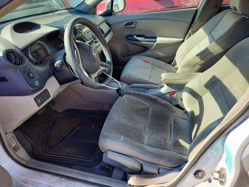 72706956 :رقم المزاد ، JHMZE2H76AS018254 vin ، 2010 Honda Insight مزاد بيع