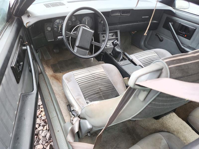 Aukcja sprzedaży 1985 Chevrolet Camaro, vin: 1G1FP87S7FL488536, numer aukcji: 73765026