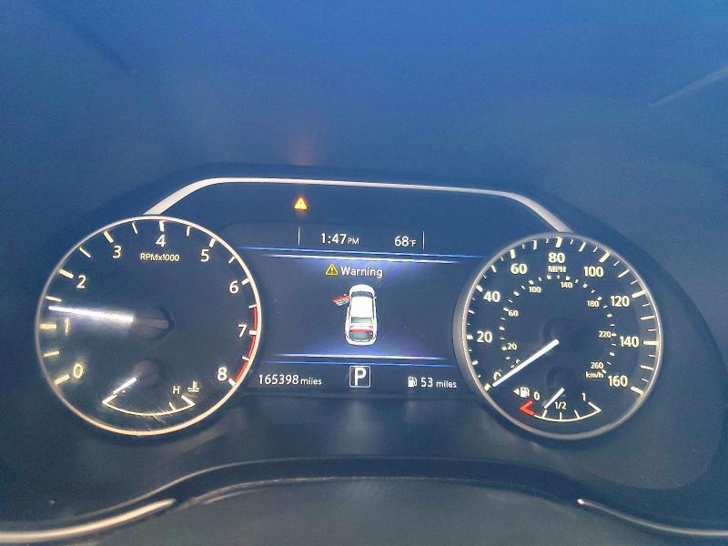 Продаж на аукціоні авто 2018 Nissan Maxima, vin: 1N4AA6AP4JC364203, номер лоту: 70548316