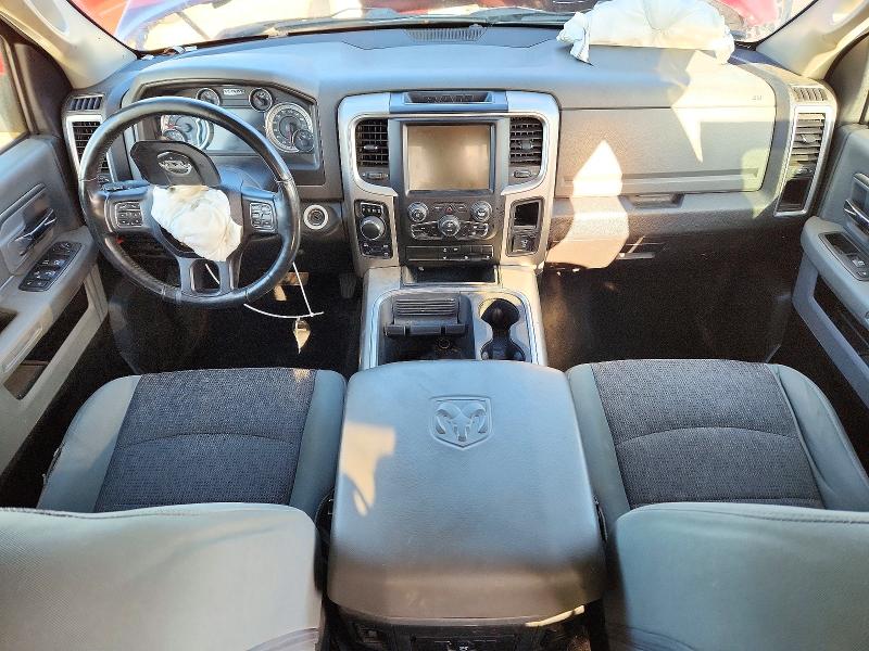 Продаж на аукціоні авто 2017 Ram 1500, vin: 1C6RR7LT2HS678025, номер лоту: 72343156
