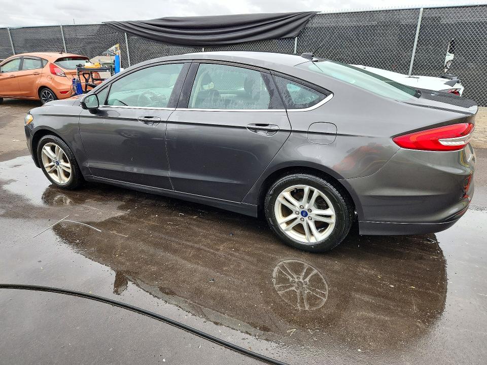 Продаж на аукціоні авто 2018 Ford Fusion, vin: 3FA6P0HD2JR266916, номер лоту: 72726696
