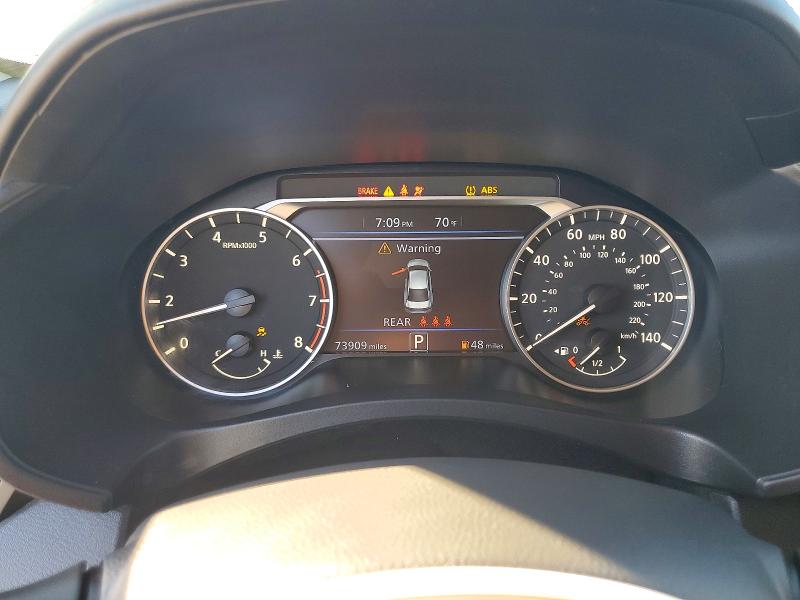 Aukcja sprzedaży 2024 Nissan Altima, vin: 1N4BL4CV6RN301313, numer aukcji: 72159886