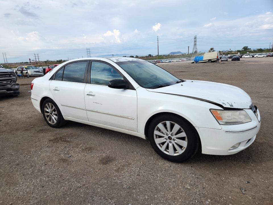 73887066 :رقم المزاد ، 5NPEU4AF7AH640263 vin ، 2010 Hyundai Sonata مزاد بيع