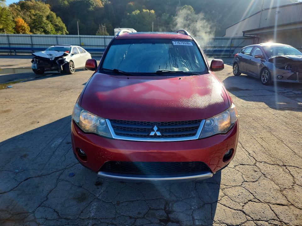 Продаж на аукціоні авто 2009 Mitsubishi Outlander, vin: JA4MT31W29Z002994, номер лоту: 71675536