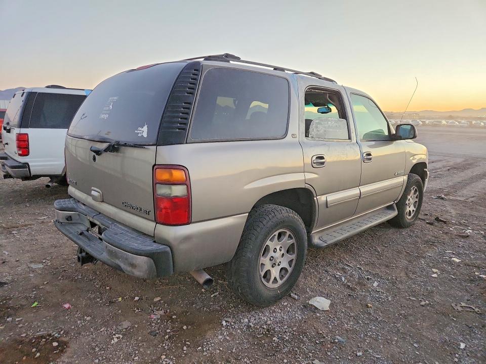 64372396 :رقم المزاد ، 1GNEK13Z33J169175 vin ، 2003 Chevrolet Tahoe مزاد بيع