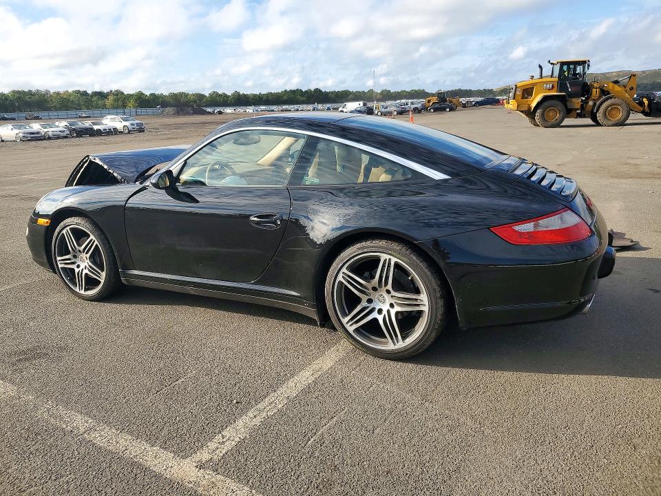 Продаж на аукціоні авто 2008 Porsche 911, vin: WP0BA29978S745167, номер лоту: 72987966