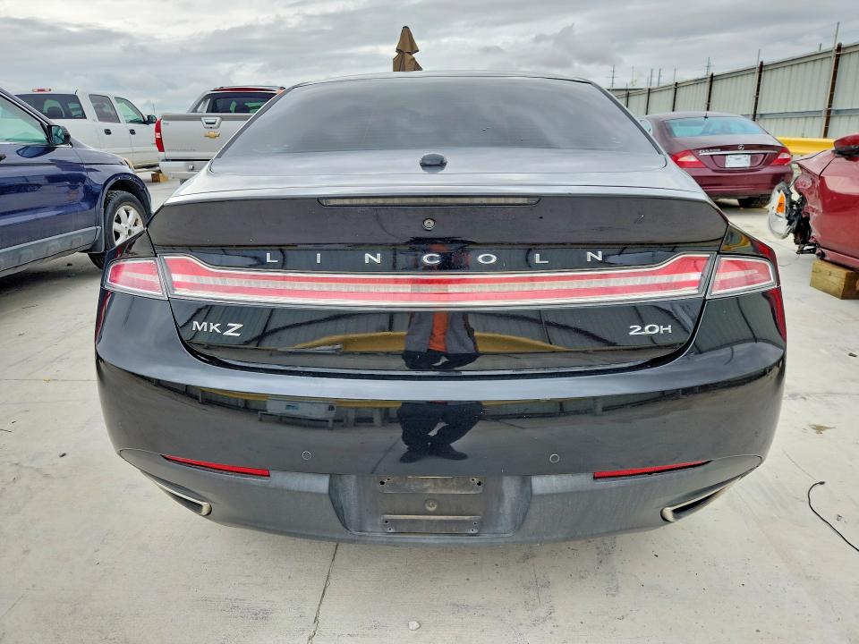 Продажа на аукционе авто 2013 Lincoln Mkz, vin: 3LN6L2LU0DR820267, номер лота: 71500066