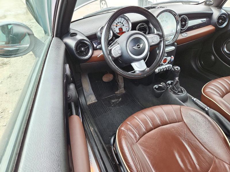 73169816 :رقم المزاد ، WMWMR3C58ATU97408 vin ، 2010 Mini Cooper مزاد بيع