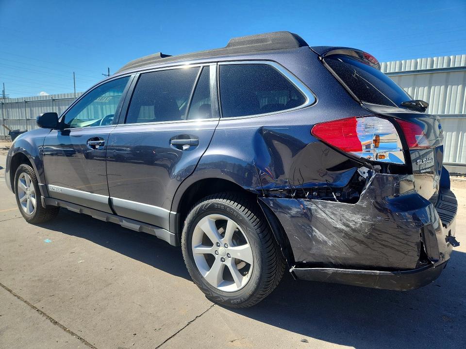 71373036 :رقم المزاد ، 4S4BRCCC6D3281775 vin ، 2013 Subaru Outback مزاد بيع