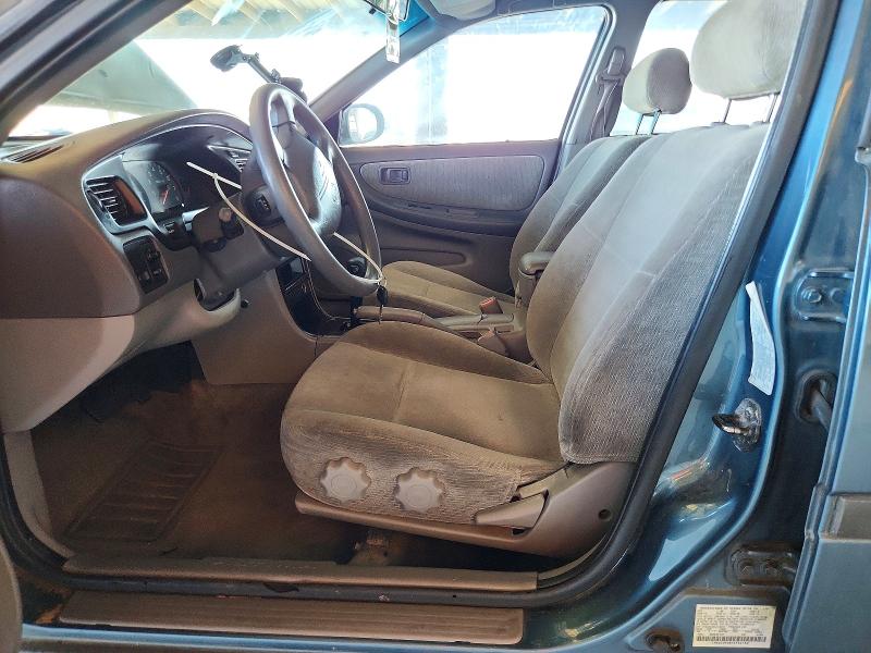 72063716 :رقم المزاد ، 1N4DL01D81C144153 vin ، 2001 Nissan Altima مزاد بيع