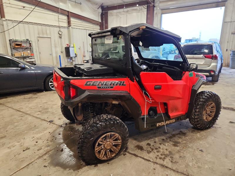 Aukcja sprzedaży 2016 Polaris General 10, vin: 3NSRGE990GH862358, numer aukcji: 70625136