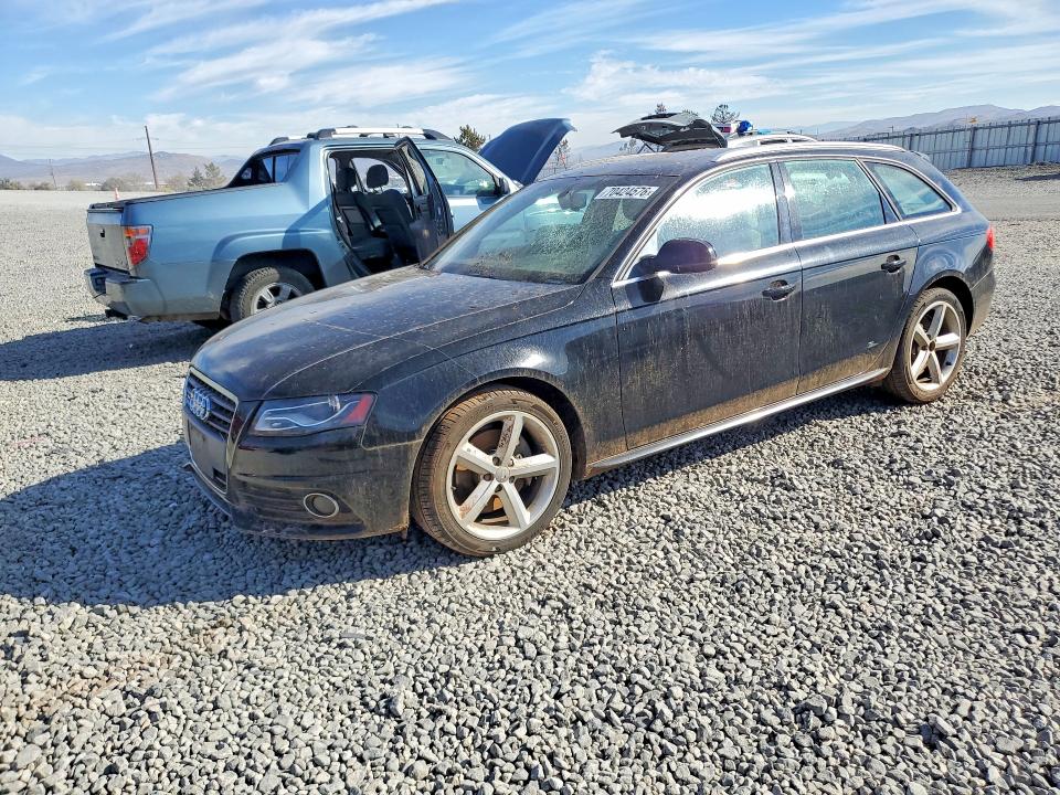 Aukcja sprzedaży 2012 Audi A4, vin: WAUWFAFL6CA112152, numer aukcji: 70424576