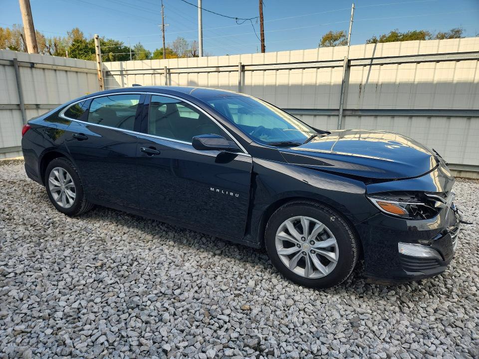 Aukcja sprzedaży 2025 Chevrolet Malibu, vin: 1G1ZD5ST8SF150169, numer aukcji: 71243536