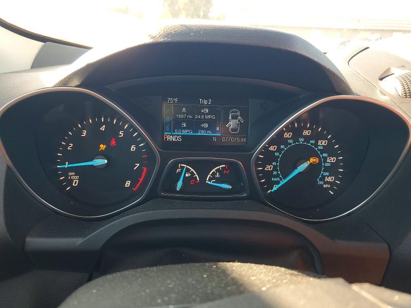 71969506 :رقم المزاد ، 1FMCU0JX3EUB64514 vin ، 2014 Ford Escape مزاد بيع