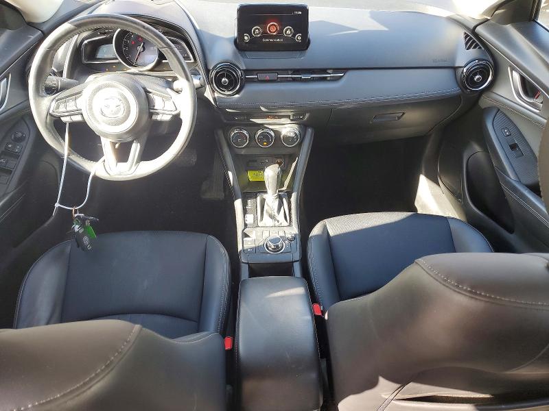 Продаж на аукціоні авто 2019 Mazda Cx-3, vin: JM1DKFC78K1447132, номер лоту: 71151746