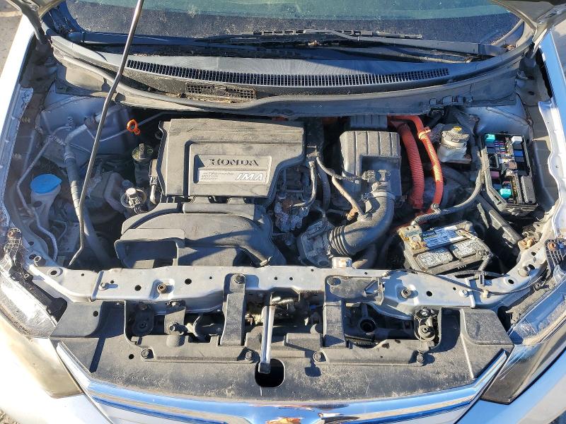 2012 Honda Civic მანქანა იყიდება აუქციონზე, vin: JHMFB4F33CS007352, აუქციონის ნომერი: 71860926