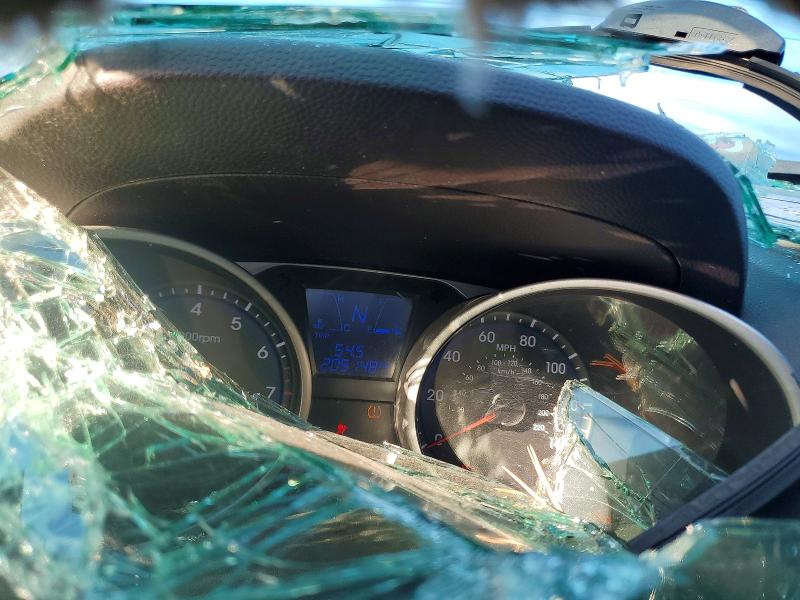 71073116 :رقم المزاد ، KM8JUCAC1DU582414 vin ، 2013 Hyundai Tucson مزاد بيع