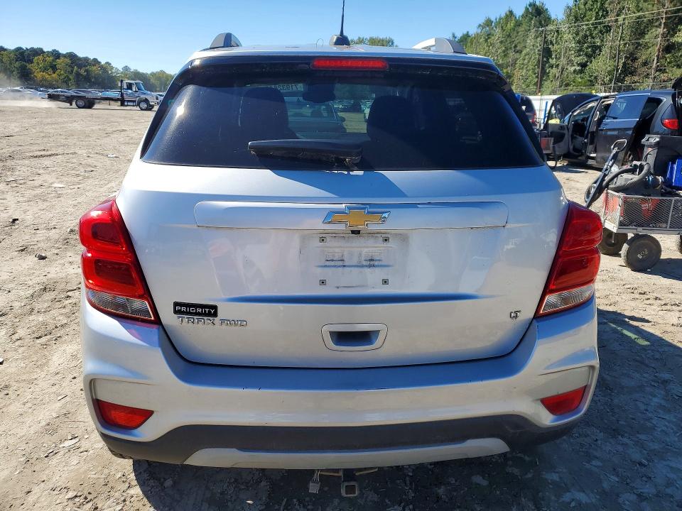 Продажа на аукционе авто 2020 Chevrolet Trax, vin: KL7CJPSB8LB033903, номер лота: 71932846