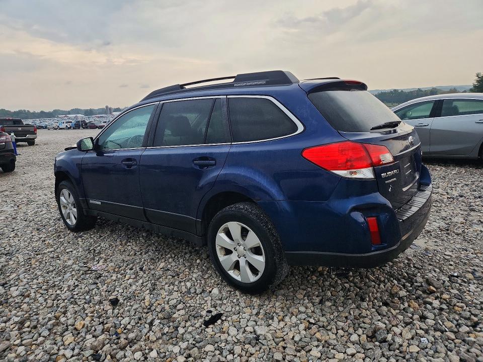 2011 Subaru Outback მანქანა იყიდება აუქციონზე, vin: 4S4BRCCC9B3428927, აუქციონის ნომერი: 71234116