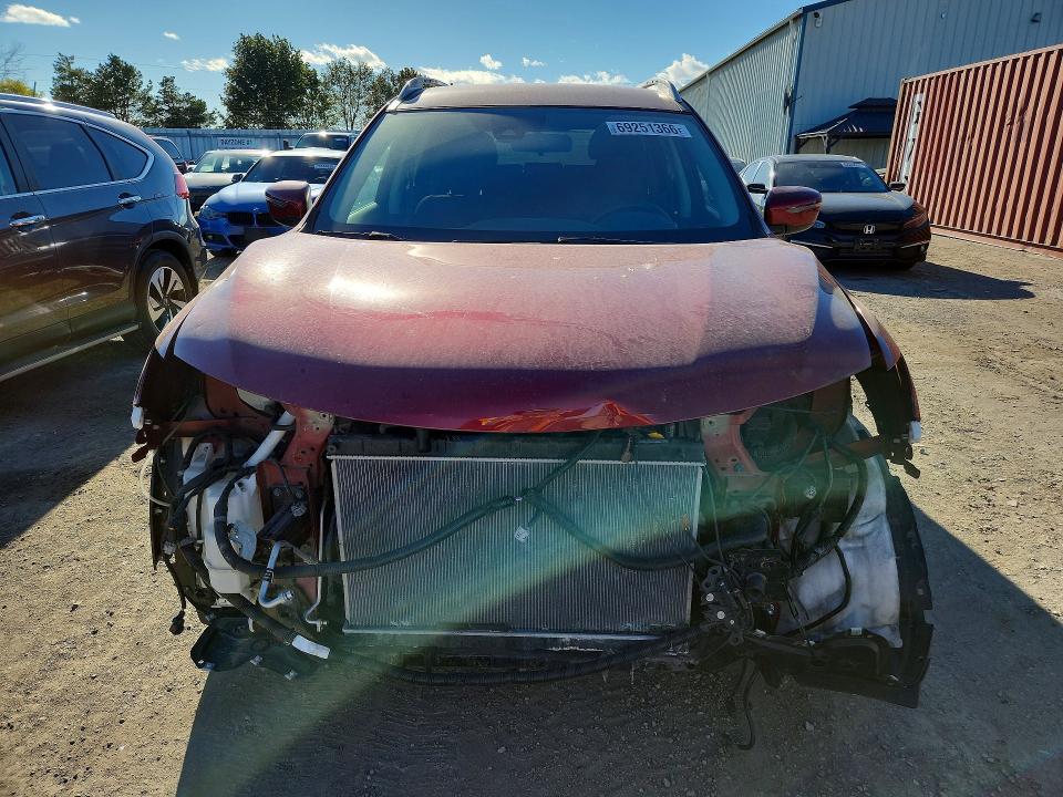 Продажа на аукционе авто 2020 Nissan Rogue, vin: 5N1AT2MV3LC809245, номер лота: 69251366