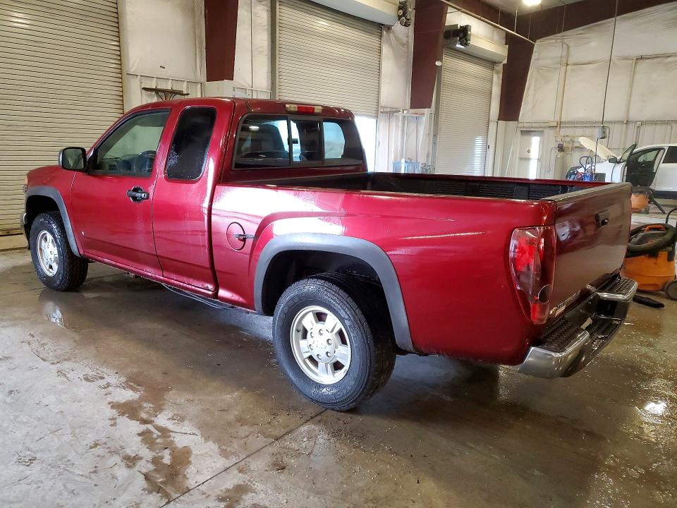 Aukcja sprzedaży 2007 Chevrolet Colorado, vin: 1GCDT199078246705, numer aukcji: 72964946